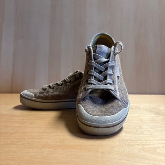 KEEN Women's Elsa Lite Felt Sneaker - Picture 1 of 7